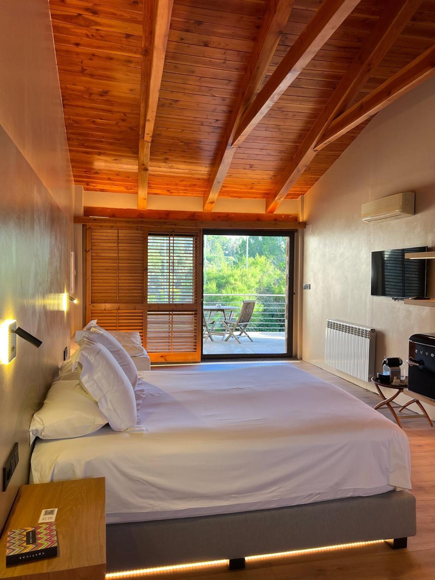 Boutique Hotel Urbisol Calders Εξωτερικό φωτογραφία