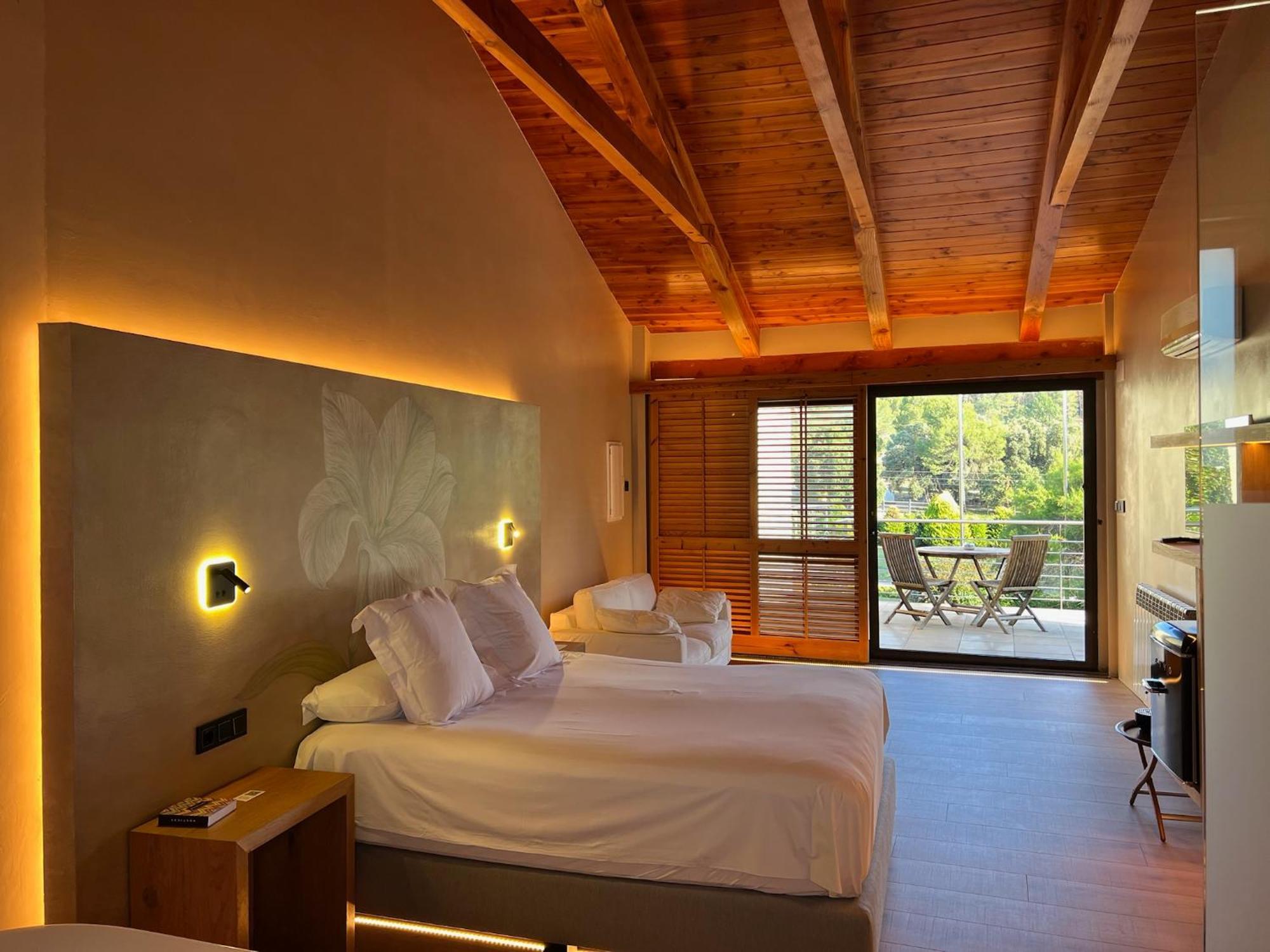 Boutique Hotel Urbisol Calders Εξωτερικό φωτογραφία