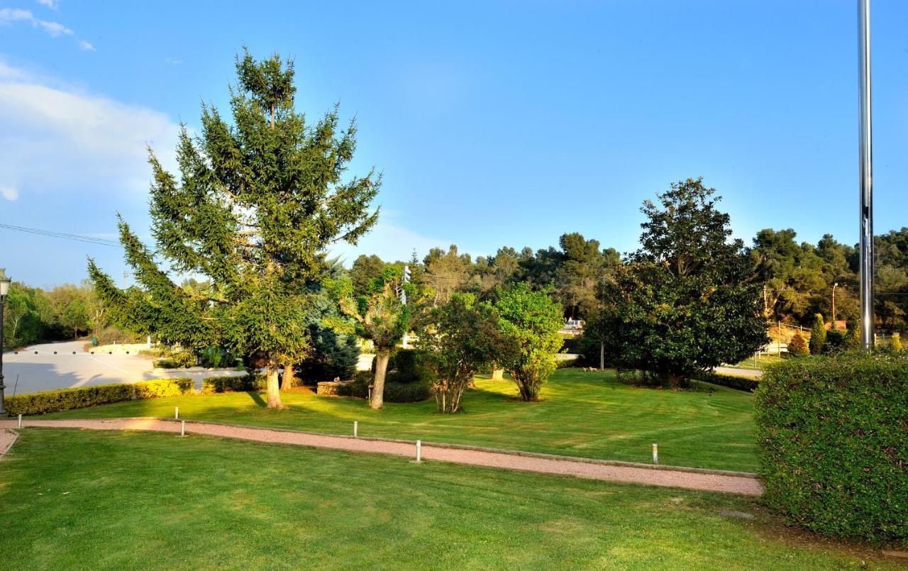 Boutique Hotel Urbisol Calders Εξωτερικό φωτογραφία