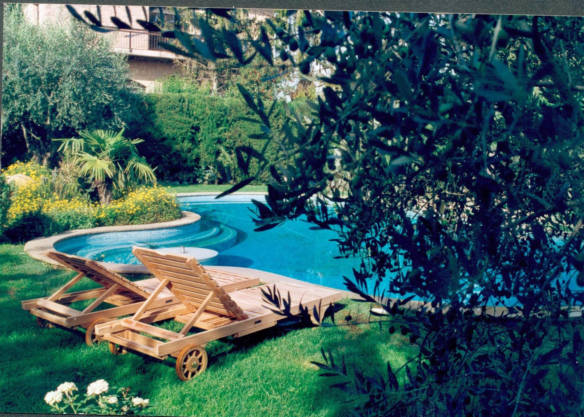 Boutique Hotel Urbisol Calders Εξωτερικό φωτογραφία