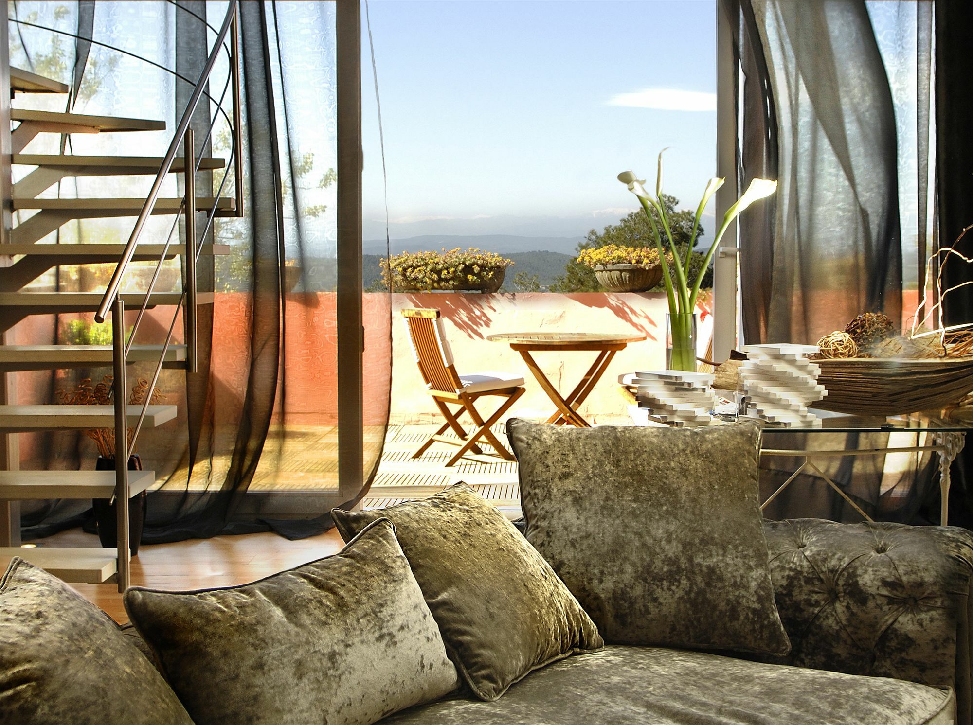 Boutique Hotel Urbisol Calders Εξωτερικό φωτογραφία