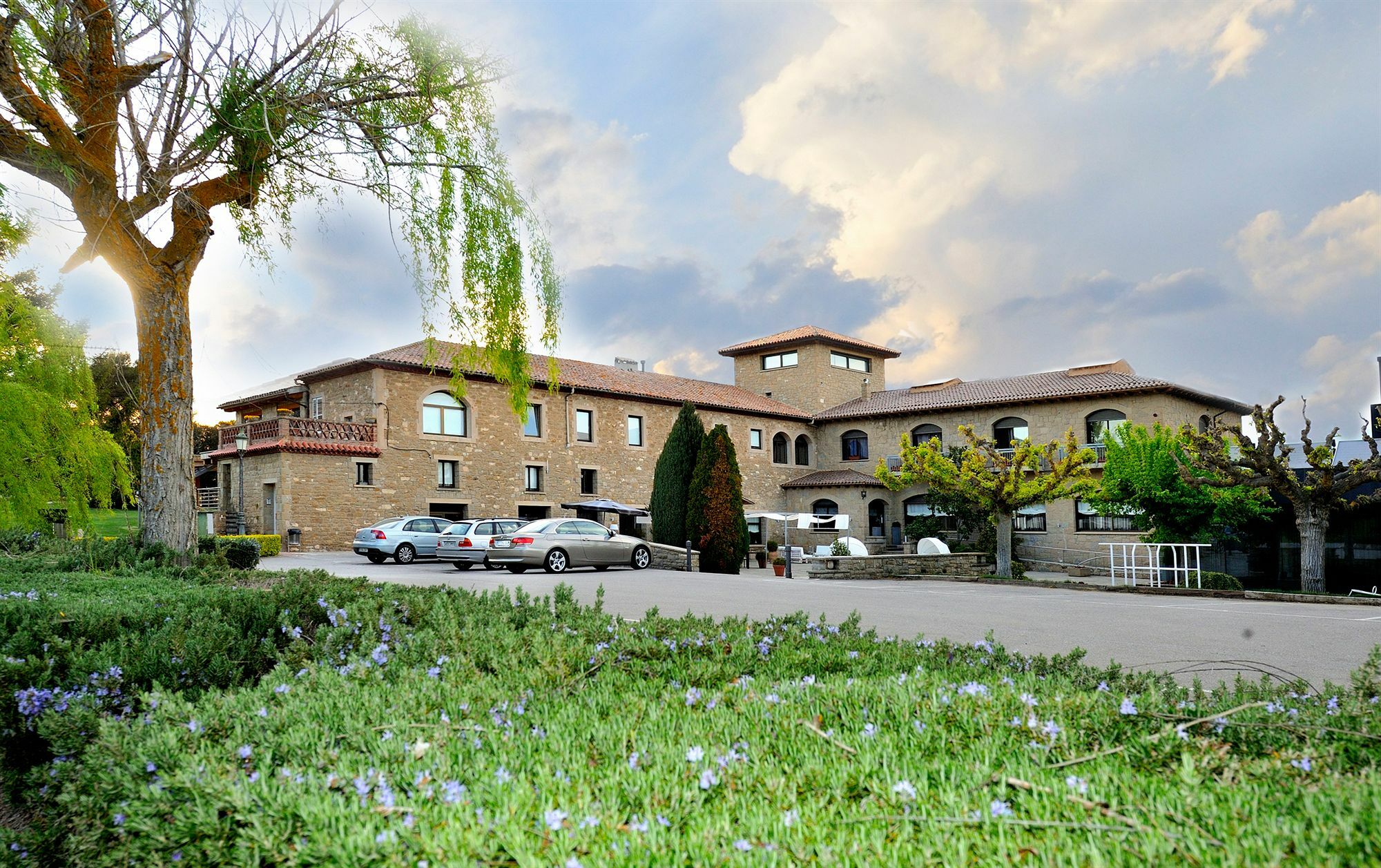 Boutique Hotel Urbisol Calders Εξωτερικό φωτογραφία